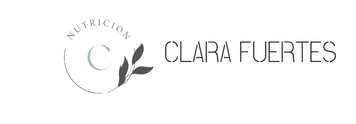 Logo Clara Fuertes Nutrición